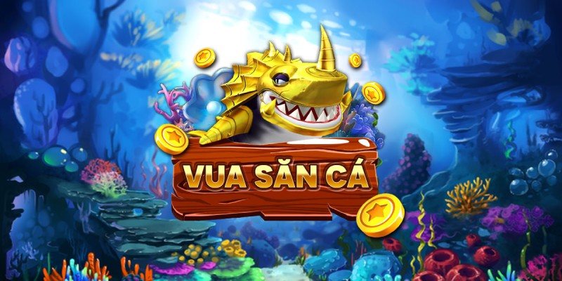 Bắn cá V9bet Vua Săn Cá là một trong những tựa game phổ biến nhất tại sảnh này